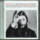 Electronic - Twisted Tenderness - Electronic CD Out of Print Rare ELECTRONIC CD