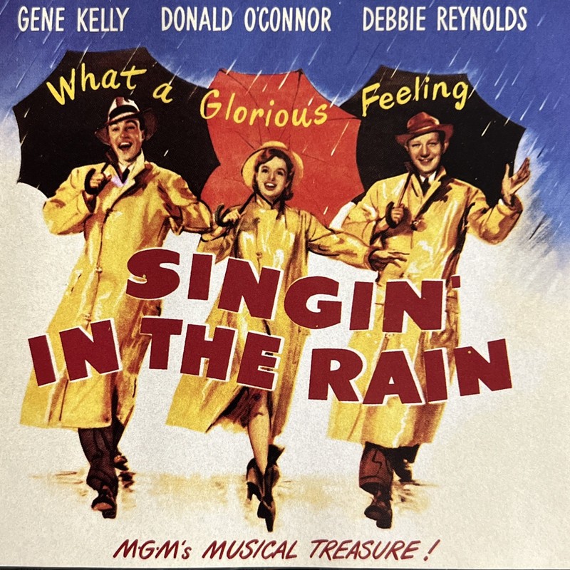 Soundtrack by Singin in the Rain / O.S.T. (CD, 1996)