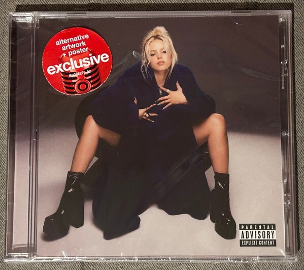 New: Renee Rapp – Snow Angel Target Exclusive, CD