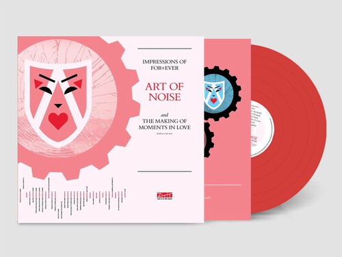 The Art of Noise – Impressions Of Forever: In The Studio With Moments In Love –