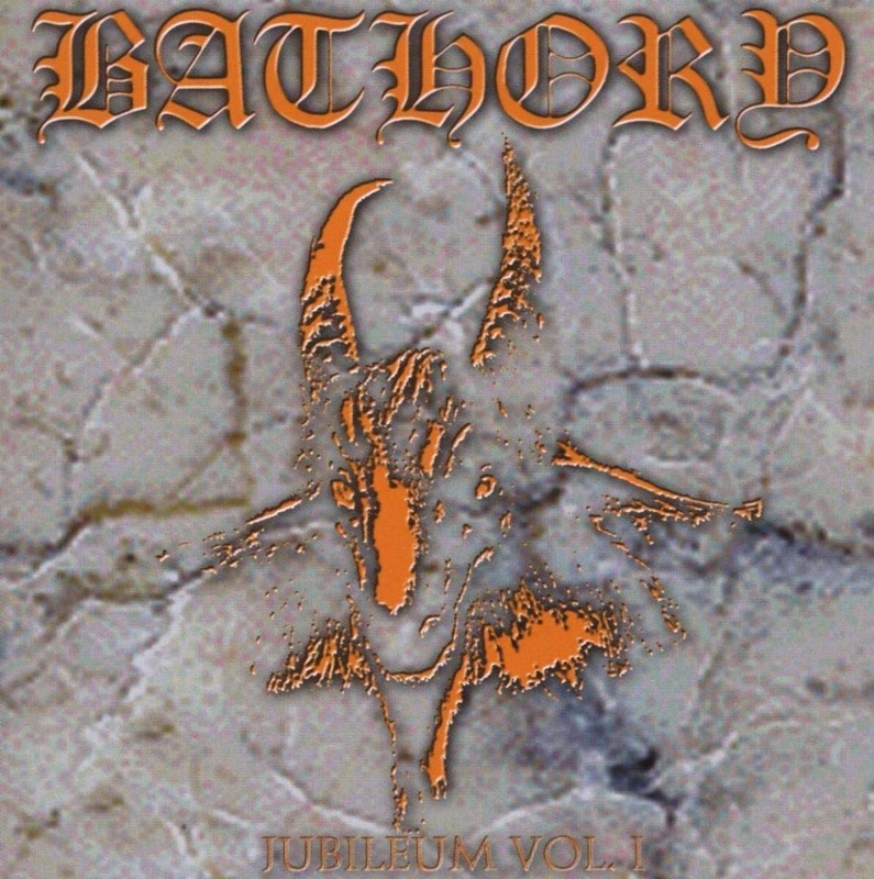 Bathory Jubileum – Volume I (CD) Album