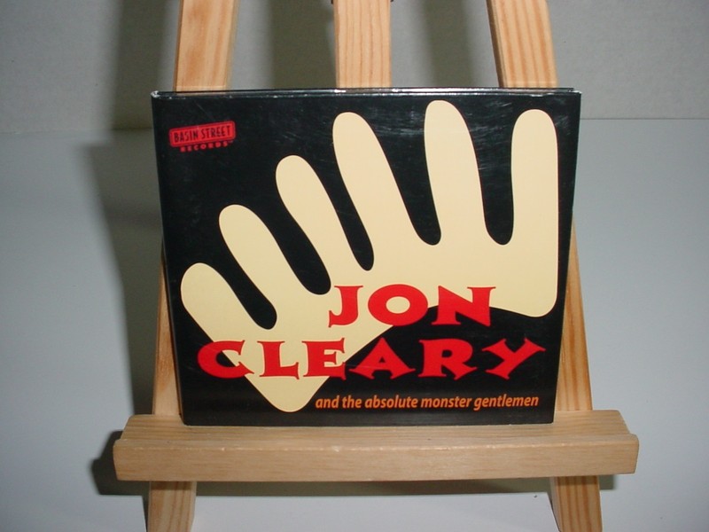 Jon Cleary and the Absolute Monster Gentlemen CD