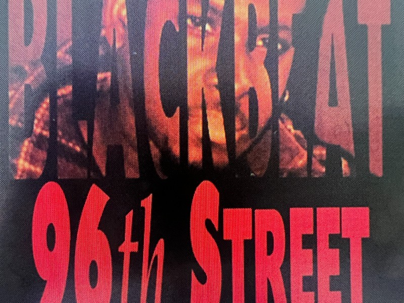 EAST WEST VINTAGE LOOPS SAMPLE CD – BLACKBEAT 96TH STREET 1997