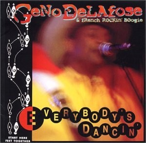 Geno Delafose:everybody's Danc