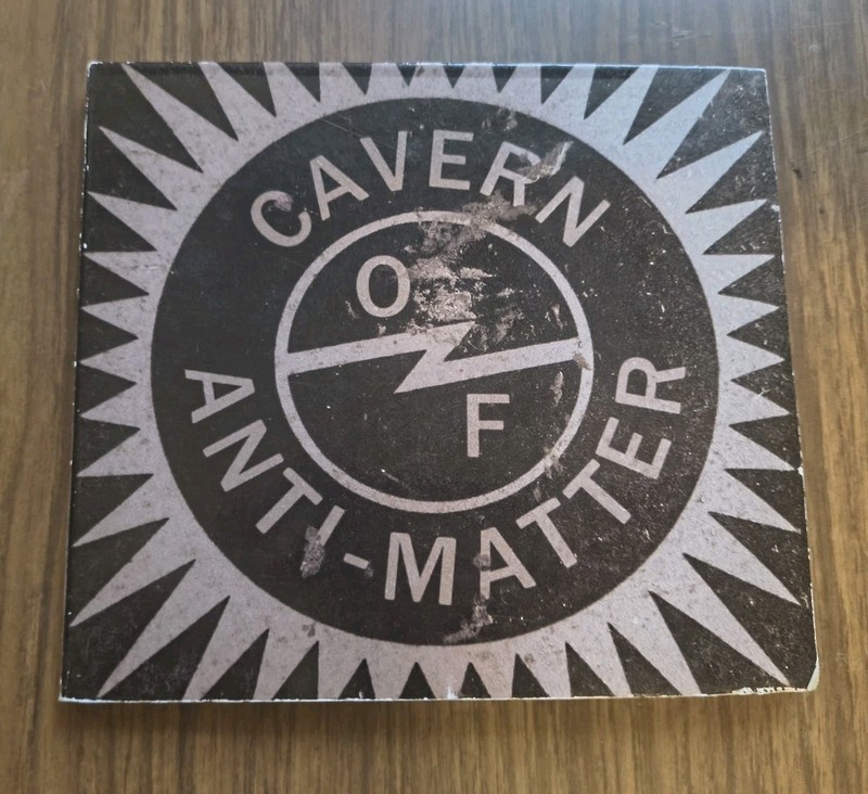 Cavern Of Anti-Matter – Void Beats / Invocation Trex CD Album 2016 EX