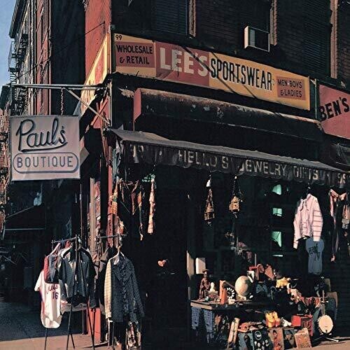 Beastie Boys – Paul’s Boutique [New Vinyl LP] Explicit, 180 Gram