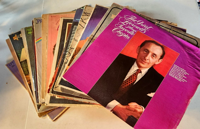 Vintage Vinyl Albums 50’s-80’s $3 *Buy 3/Get 1 Free* Pick From Any of My Lots