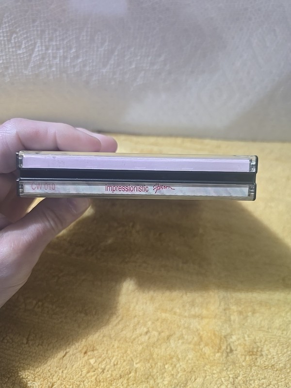 Vintage 2 CD Set Of FERRON Titled Impressionistic. Rare 2000 Bug Music CW 010 gallery