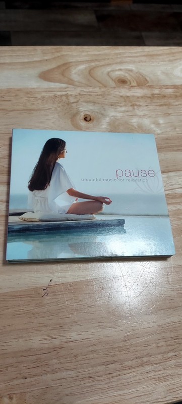 Ron Allen CD Peaceful Music For Relaxation