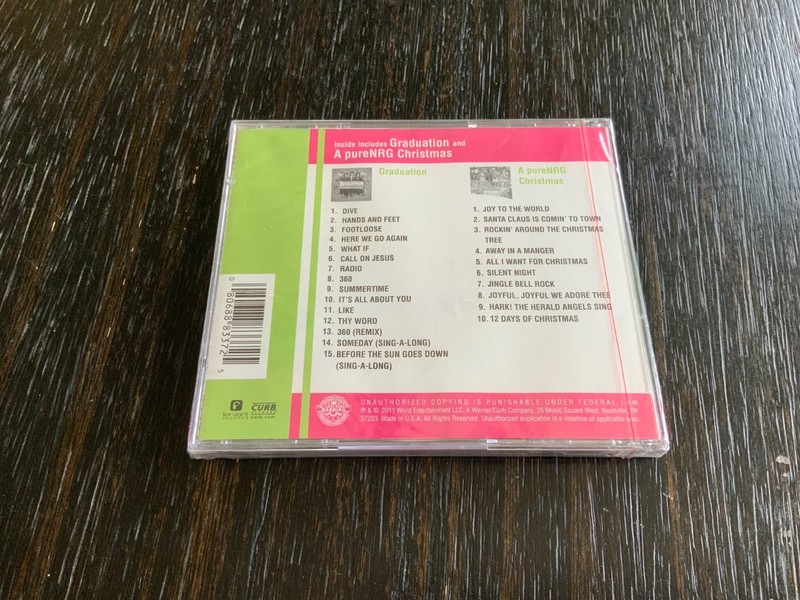pureNRG - "Best of Christmas" (2-CD's) - New Sealed - Free Shipping gallery
