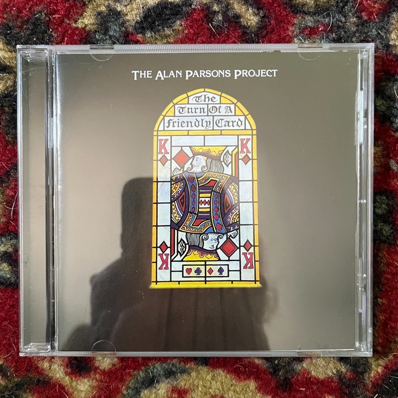 The Alan Parsons Project CDs - CHOOSE 1 ALBUM - Individual Discs gallery