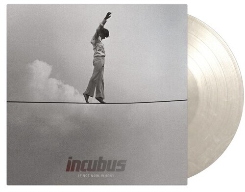 If Not NOW When-Limited 180-g White Marble Colored Vinyl by Incubus (Record, …