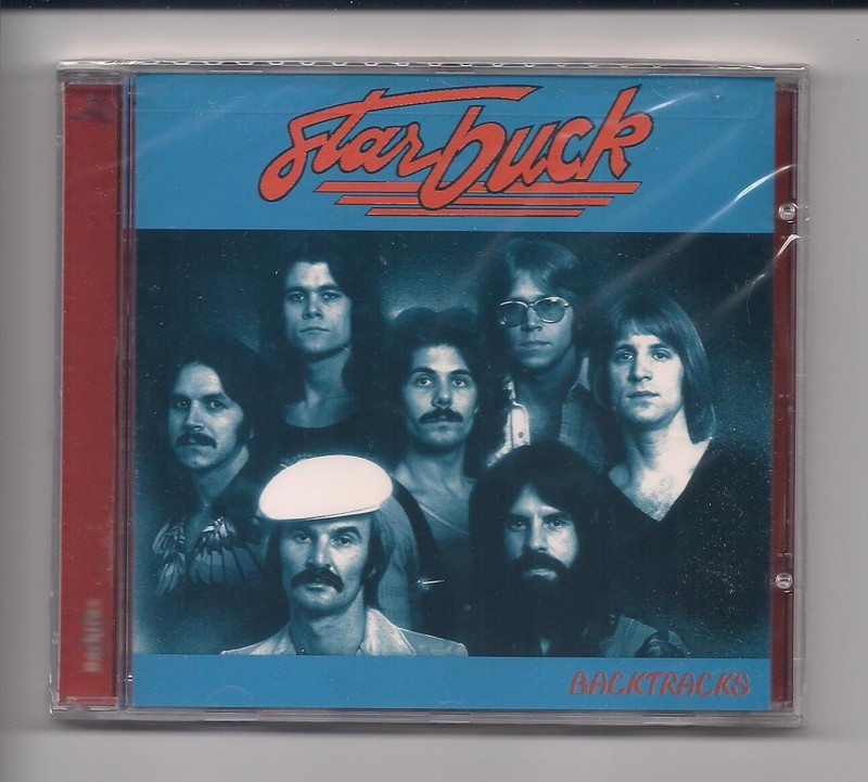 STARBUCK – Backtracks CD rare 1999 SEALED Moonlight feels right – 20 tracks