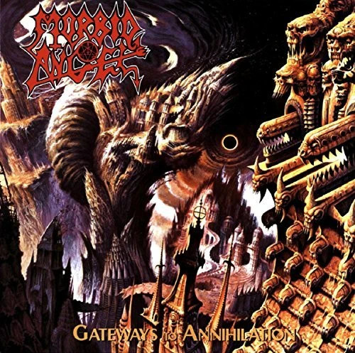 Morbid Angel – Gateways To Annihilation – Vinyl Record