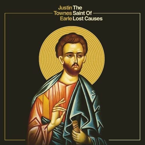 Justin Townes Earle – Saint Of Lost Causes [New CD] Digipack Packaging