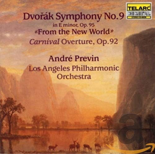 Dvorak – Symphony No.9 / Carnival Overture