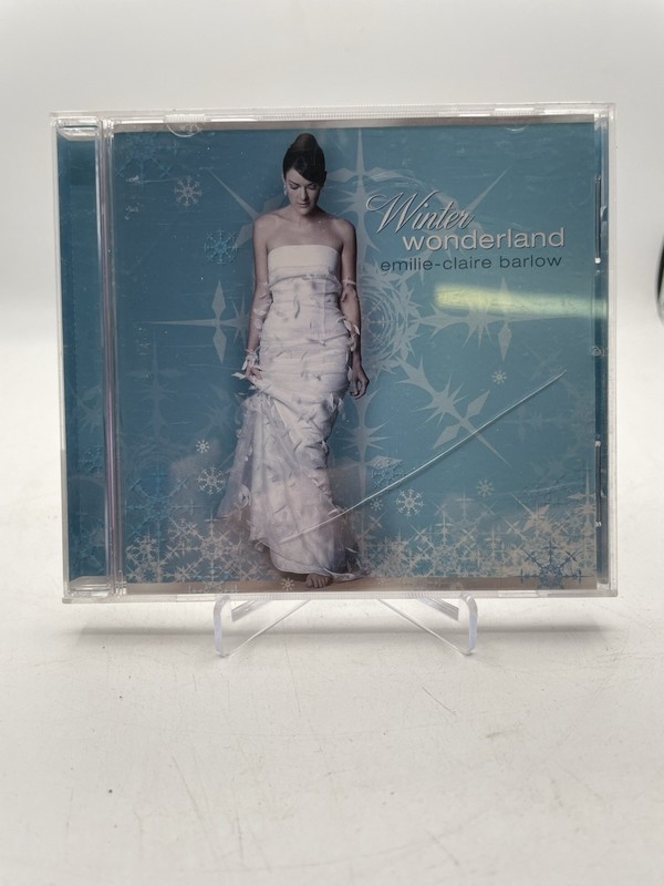 Emilie-Claire Barlow – Winter Wonderland CD Canada 2006 EMG 442 Jazz Vocal