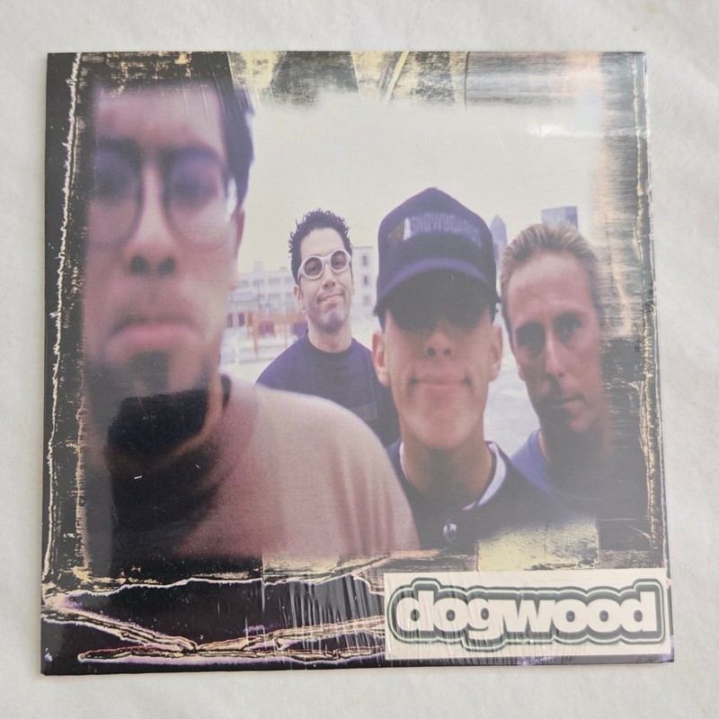 Dogwood EP CD Promo Sampler 1997 Sealed Rescue Records Rare Christian Punk