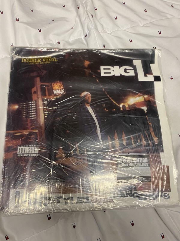 big l lifestylez ov da poor dangerous vinyl