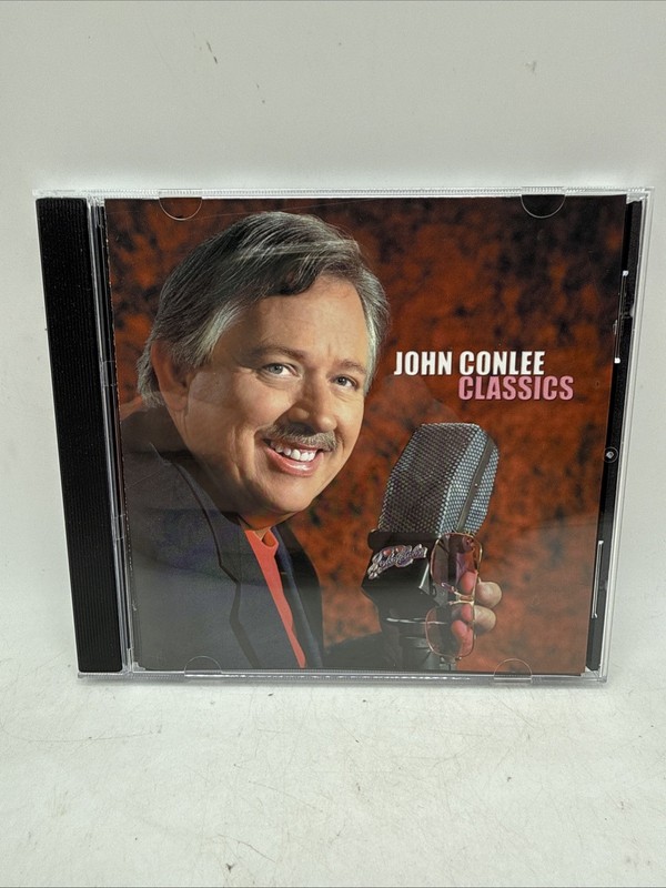 Classics by John Conlee: CD Like New