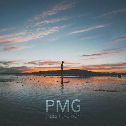 PMG – Audio CD By JamestheMormon – VERY GOOD