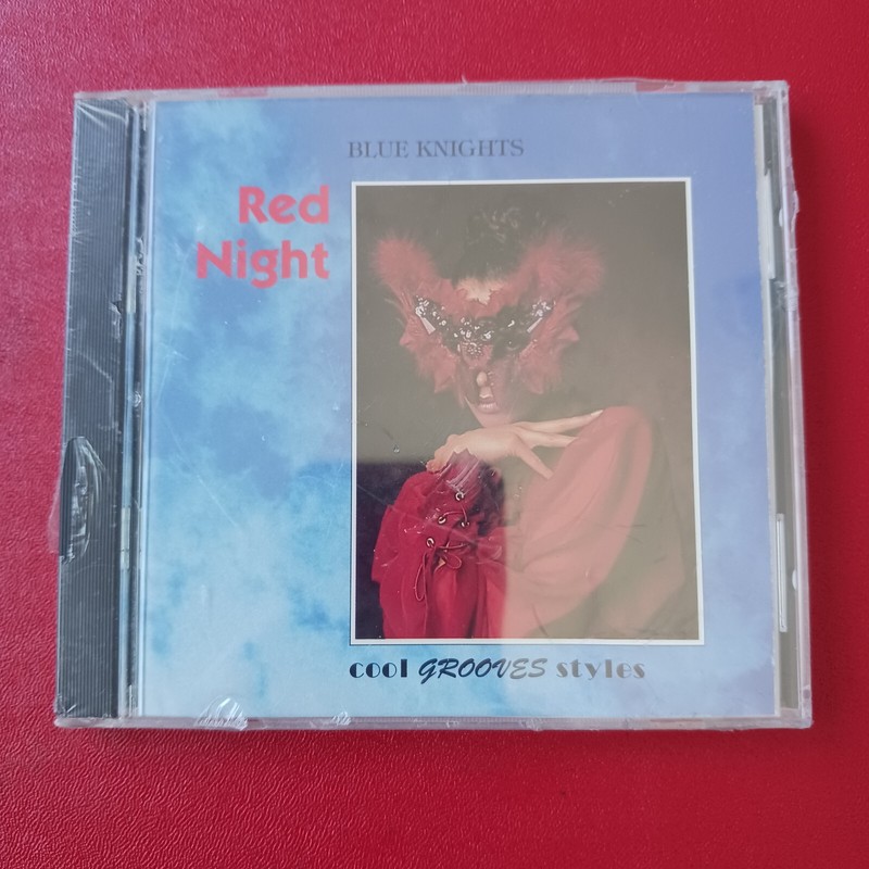 Red Night by Blue Knights (NEW)