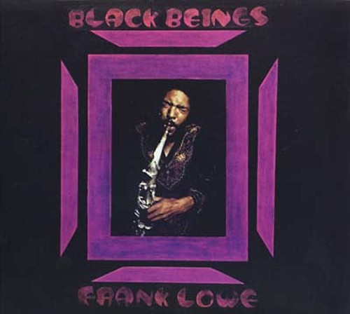 FRANK LOWE Black Beings Music CDs New