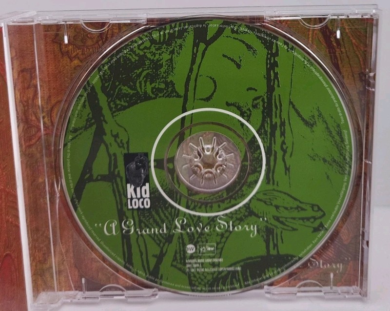 A Grand Love Story CD By Kid Loco gallery