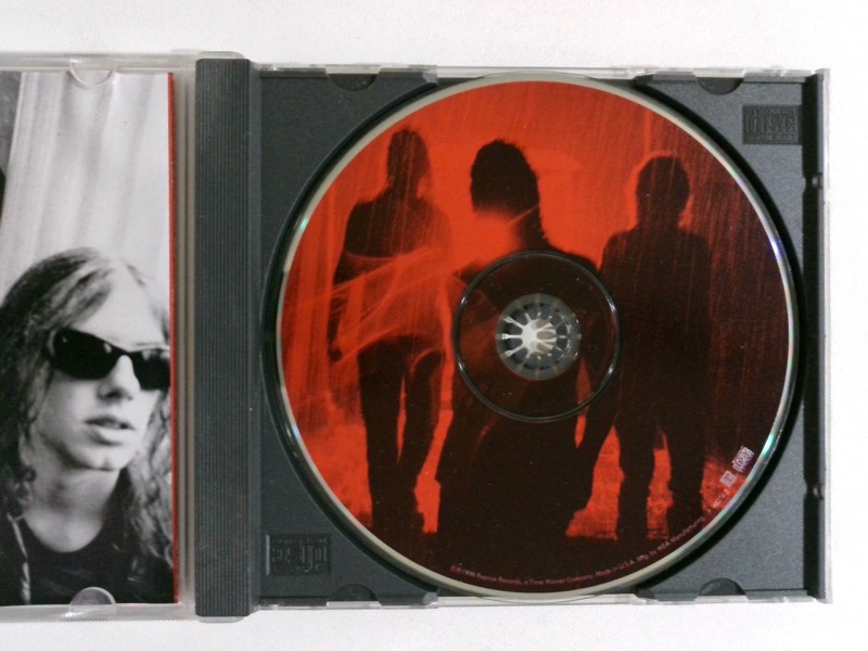DARLAHOOD – Big Fine Thing CD 1996 Promo Alternative Rock Reprise gallery