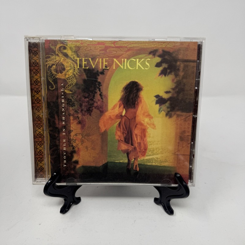 Stevie Nicks – Trouble In Shangri-La CD (2001) Reprise Records Jewel Case VG