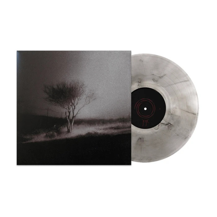 Joji Piss In The Wind Vinyl (Grayscale Cover + Clear Smoke) **Factory Sealed**