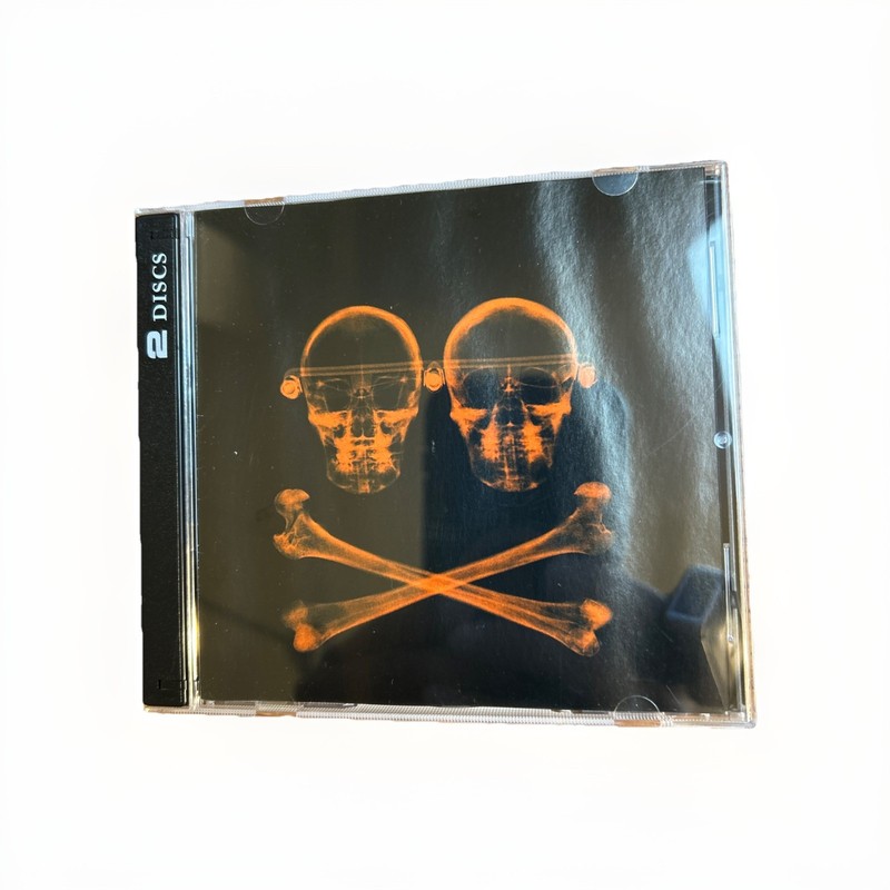 Orbital The Altogether 2CD 2001 London Sire Records Electronic Dance Album Set