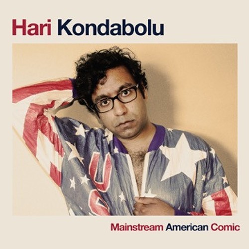 Kondabolu, Hari – Mainstream American Comic (CD) – SPOKEN WORD *NEW*