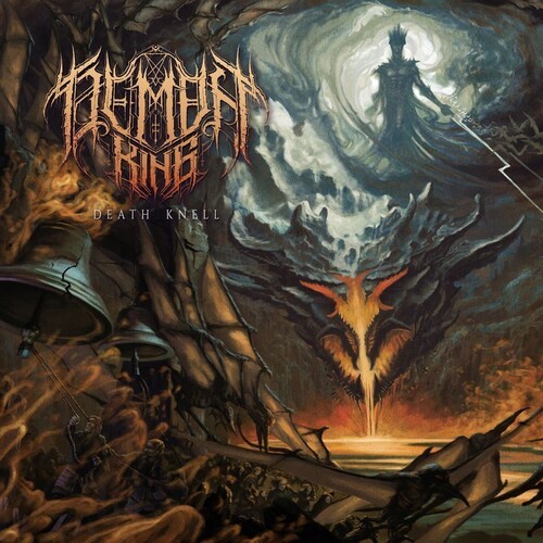 Demon King – Death Knell [New Vinyl LP]