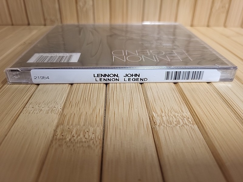 Lennon Lennon : John Legend Very Best of 1998 CD Factory Sealed gallery