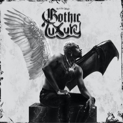 Meechy Darko Gothic Luxury (CD) Album
