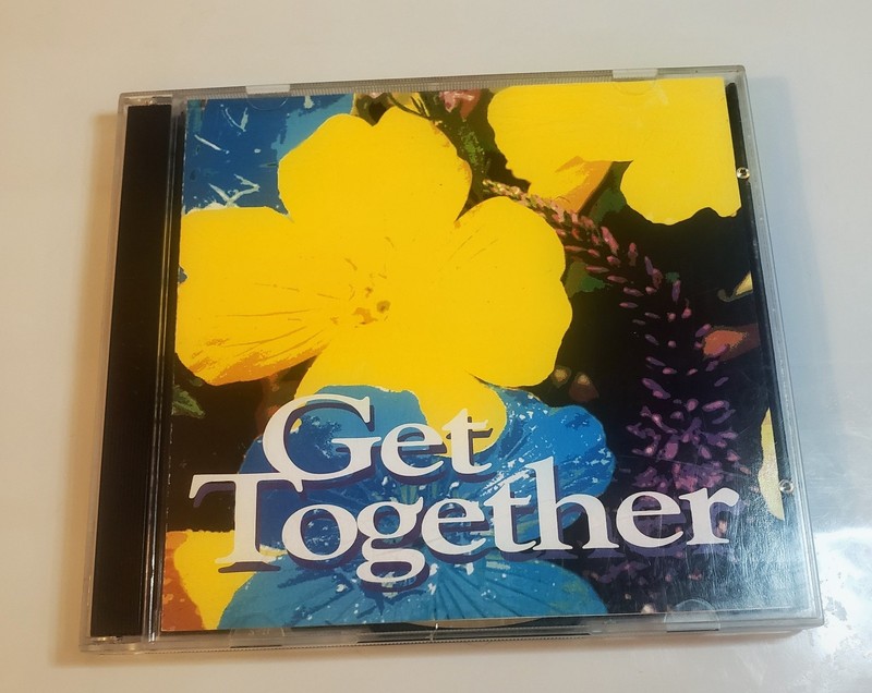 Get Together TimeLife Compilation. VG CD. Rare. 39 Songs.