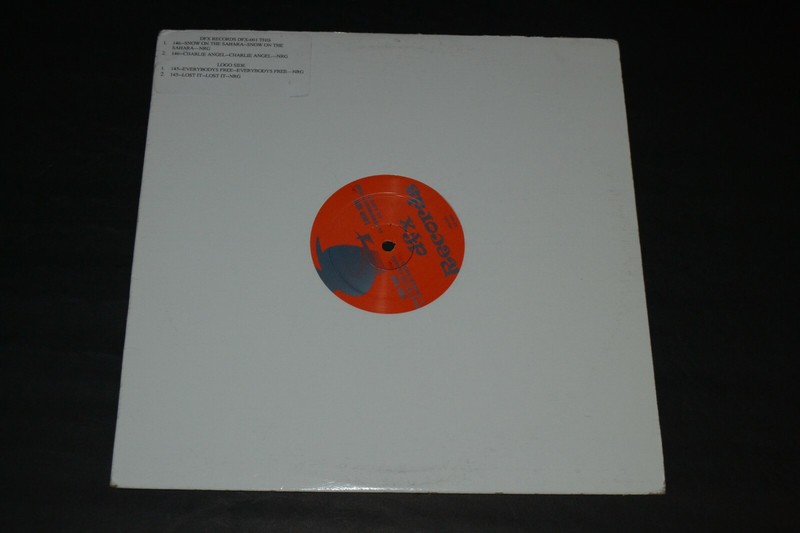 Snow on the Sahara~Charlie Angel~Everybody’s Free~Lost It~FAST SHIPPING!