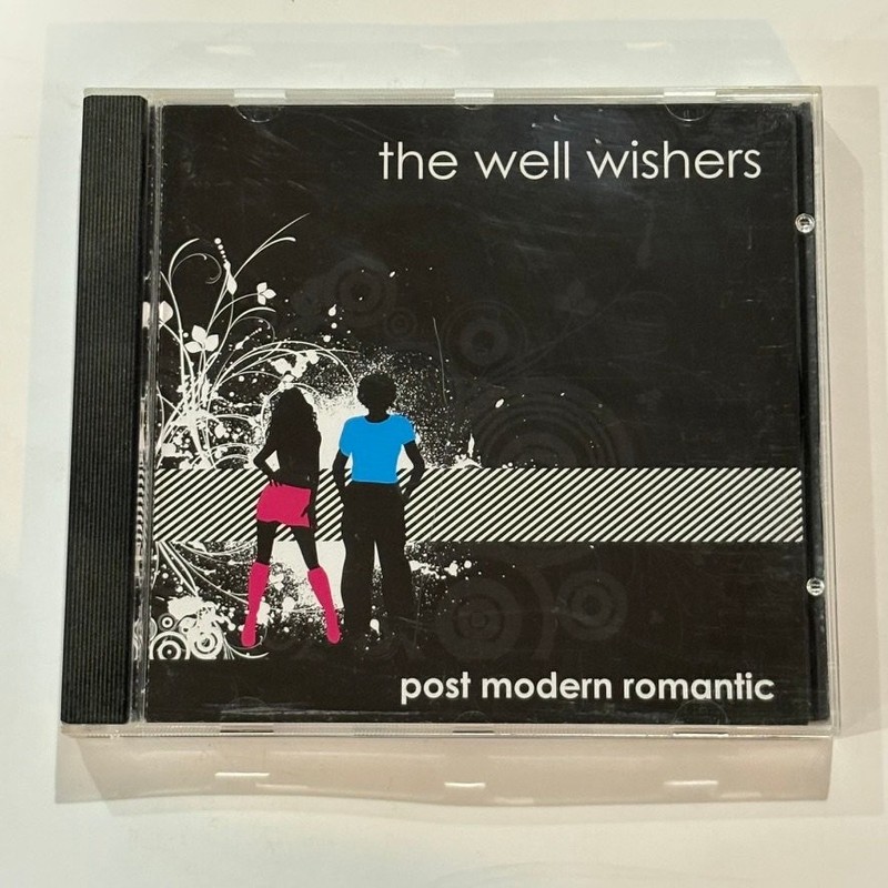 The Well Wishers – Post Modern Romantic CD 2010 Power Pop Rock Indie