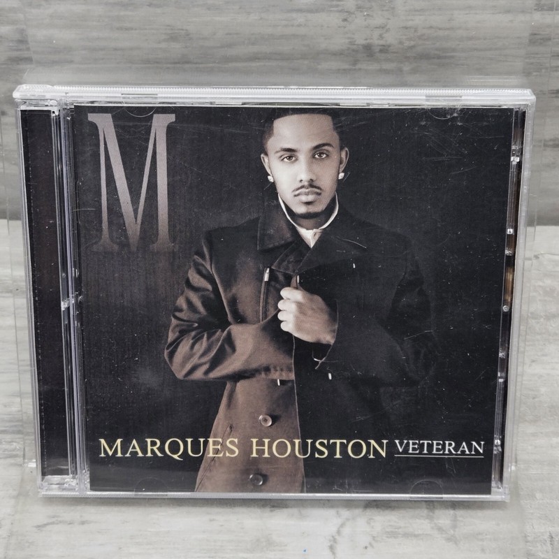 Marques Houston – Veteran – CD 2007 R&B