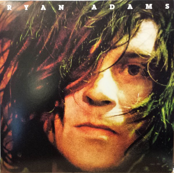 Ryan Adams – Ryan Adams – 2014 Pax Americana Record Company – Black Vinyl