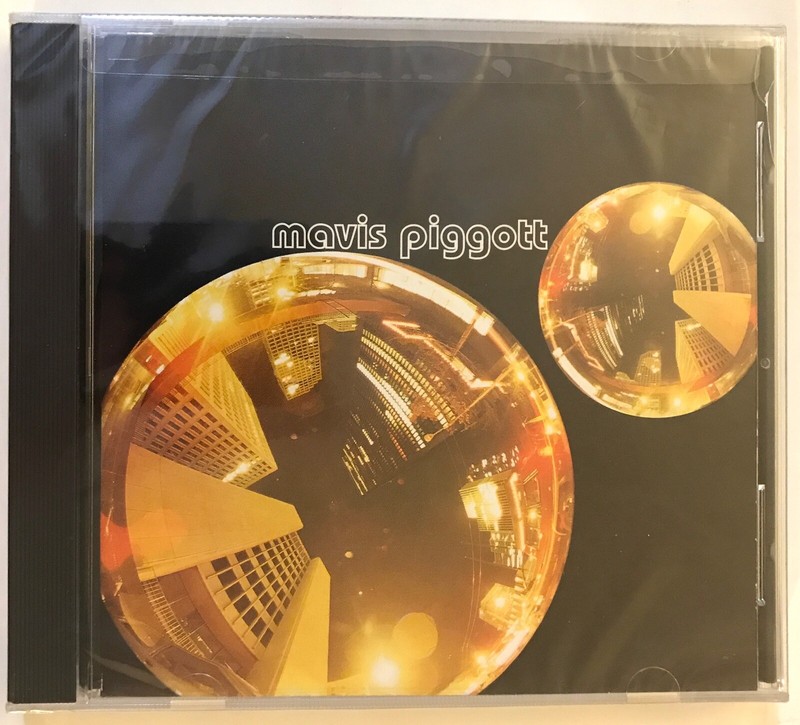 You Can Be Low by Mavis Piggott (1996 Flydaddy) BRAND NEW SEALED/Case Crack