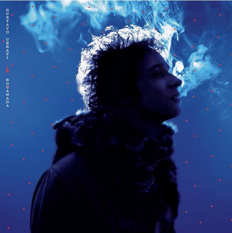 Gustavo Cerati – Bocanada 2LP 12″ Vinyl Record – NEW