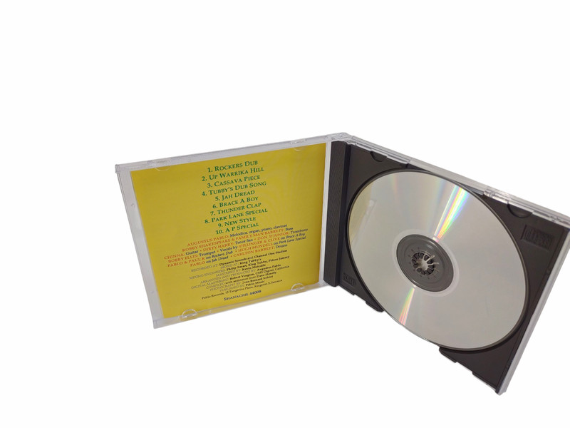 Augustus Pablo : Original Rockers (CD, 1991, Shanachie Records 4400) VERY GOOD gallery