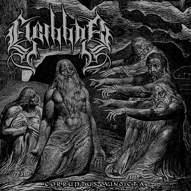 Elgibbor Corruptus Vindicta CD Christian Black War unblack White Metal Horde