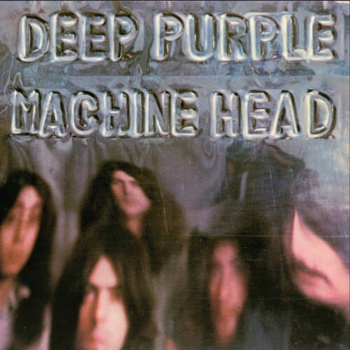 Deep Purple - Machine Head (50th Anniversary Deluxe) [New CD] Anniversary Ed, Bo gallery