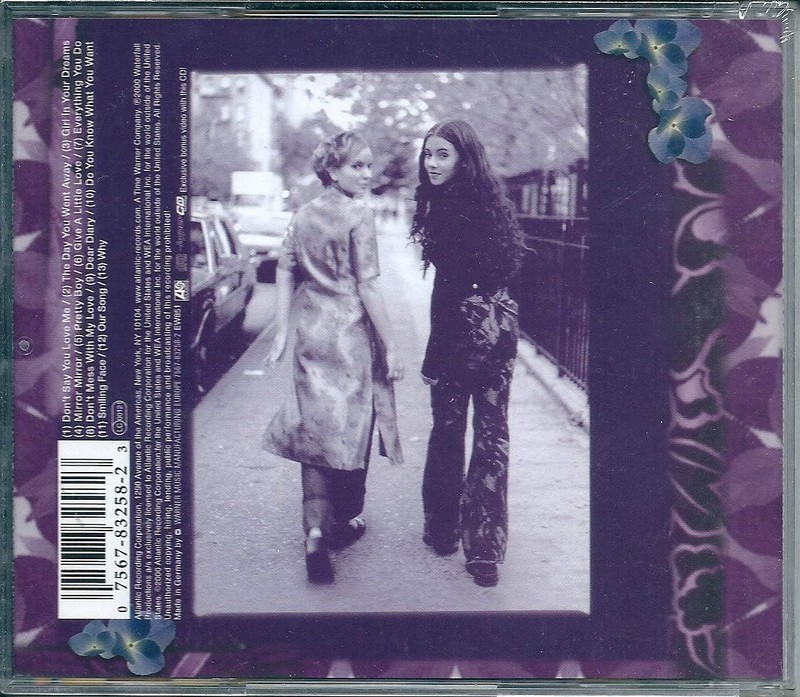 M2M Shades Of Purple (CD) gallery