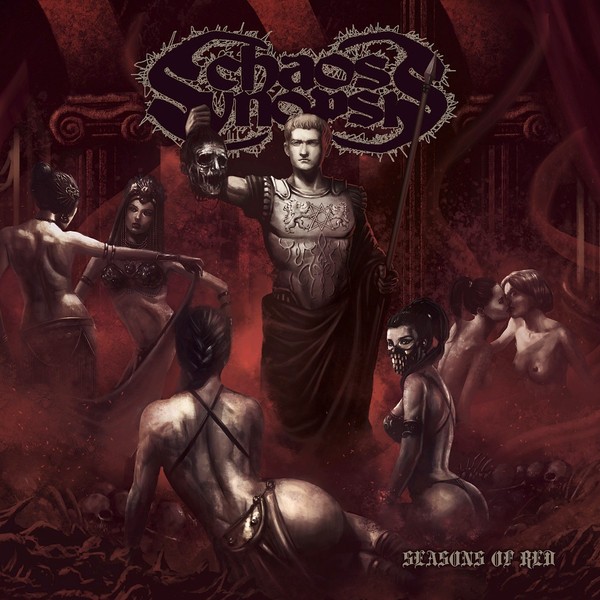 Chaos Synopsis – Seasons Of Red (CD) (Mint (M)) – 3749038879