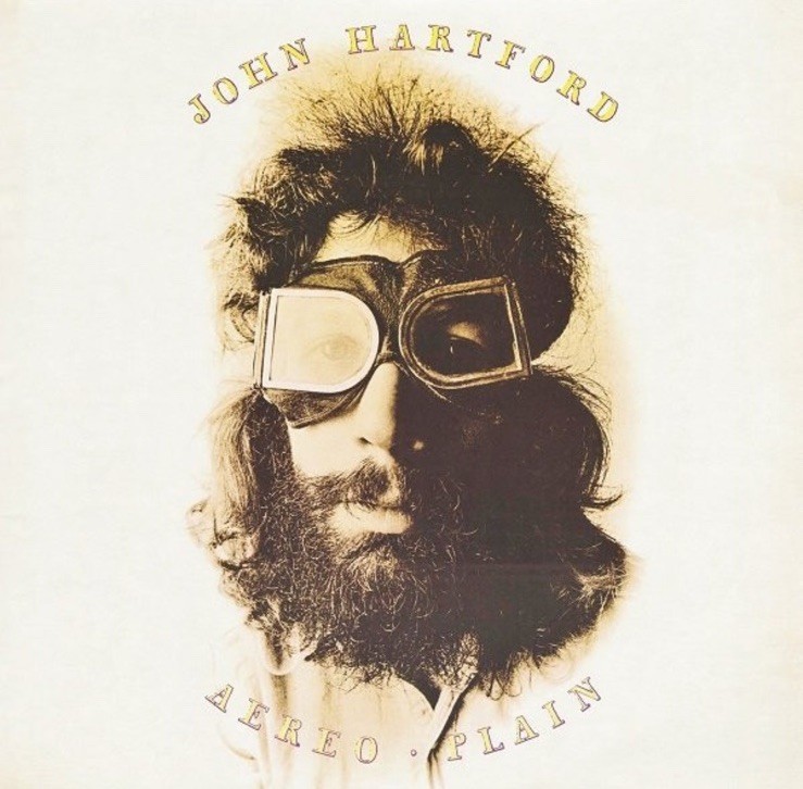 Aereo-Plain by John Hartford (CD, 1997, Rounder Select)