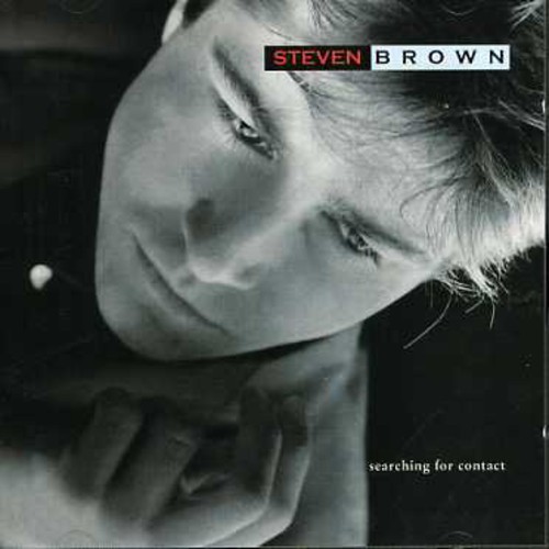Steven Brown – Searching for Contact [New CD]